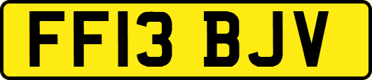 FF13BJV
