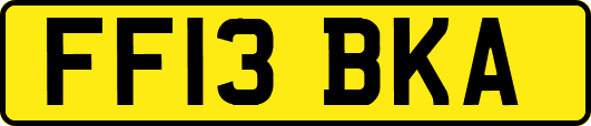 FF13BKA