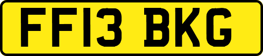 FF13BKG