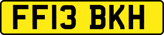 FF13BKH