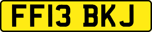 FF13BKJ