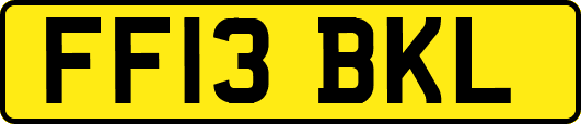 FF13BKL