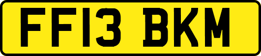FF13BKM