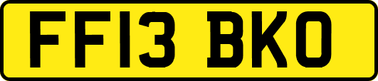 FF13BKO