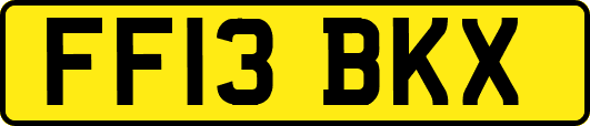 FF13BKX