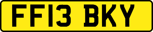 FF13BKY