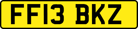 FF13BKZ