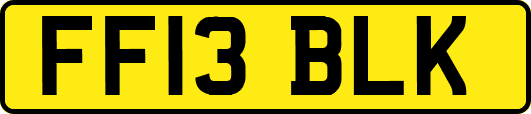 FF13BLK