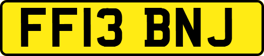 FF13BNJ