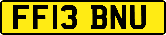 FF13BNU