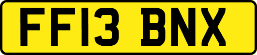 FF13BNX