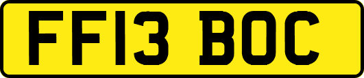 FF13BOC