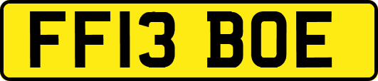 FF13BOE