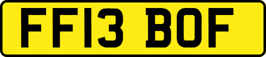 FF13BOF