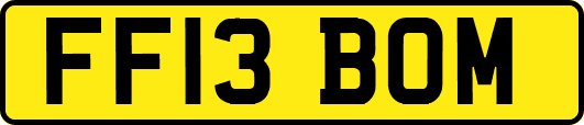 FF13BOM