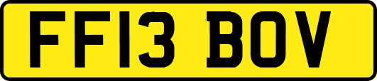 FF13BOV