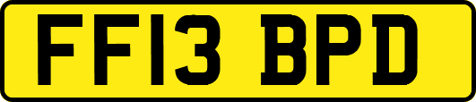 FF13BPD