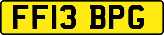 FF13BPG