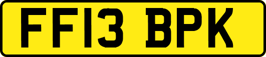 FF13BPK