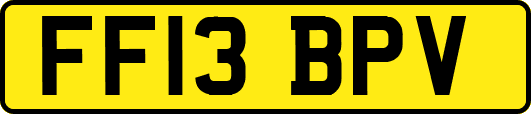 FF13BPV