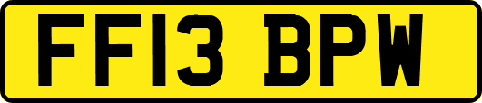 FF13BPW