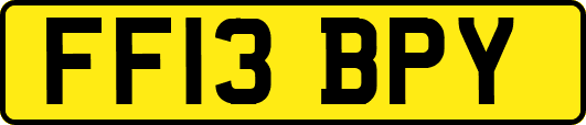 FF13BPY