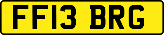 FF13BRG