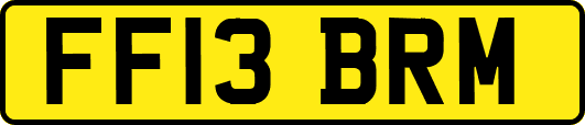 FF13BRM