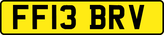 FF13BRV