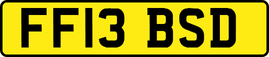 FF13BSD