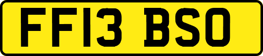 FF13BSO