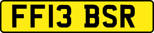 FF13BSR