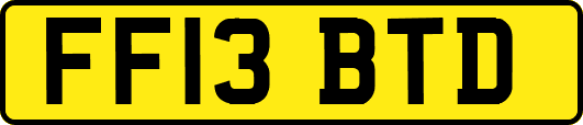 FF13BTD
