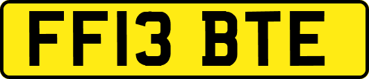FF13BTE