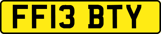 FF13BTY