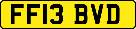 FF13BVD