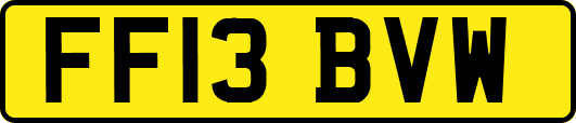 FF13BVW