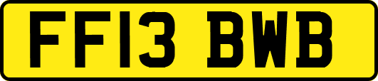 FF13BWB