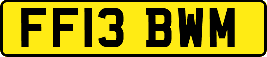 FF13BWM