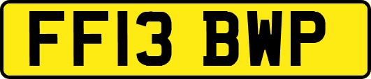 FF13BWP