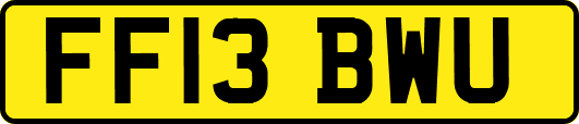 FF13BWU