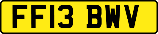 FF13BWV