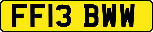 FF13BWW
