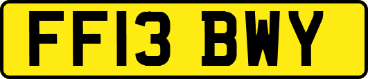 FF13BWY
