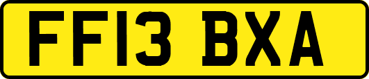 FF13BXA