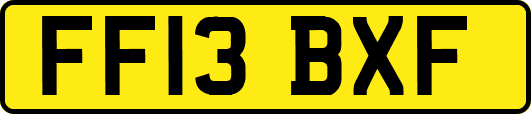 FF13BXF