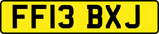 FF13BXJ