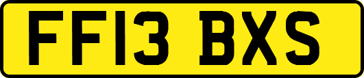 FF13BXS