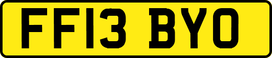 FF13BYO
