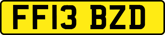 FF13BZD